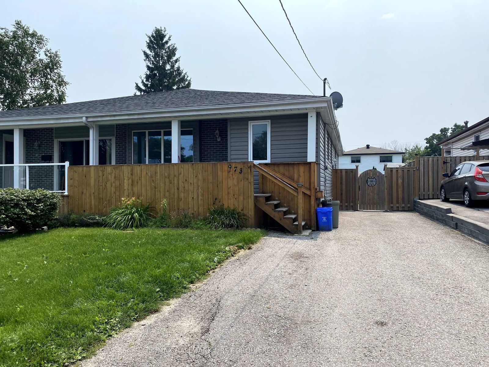 Detached House leased at 973 Mink Street, Pickering, West Shore, L1W 2G6 - MLS: E11960961