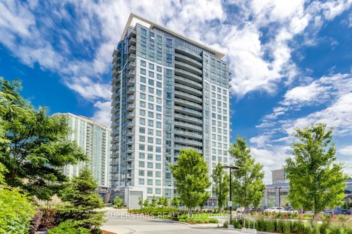 Condo for lease at 308-195 Bonis Avenue, Toronto, Tam O'Shanter-Sullivan, M1T 0A5 - MLS: E11960986