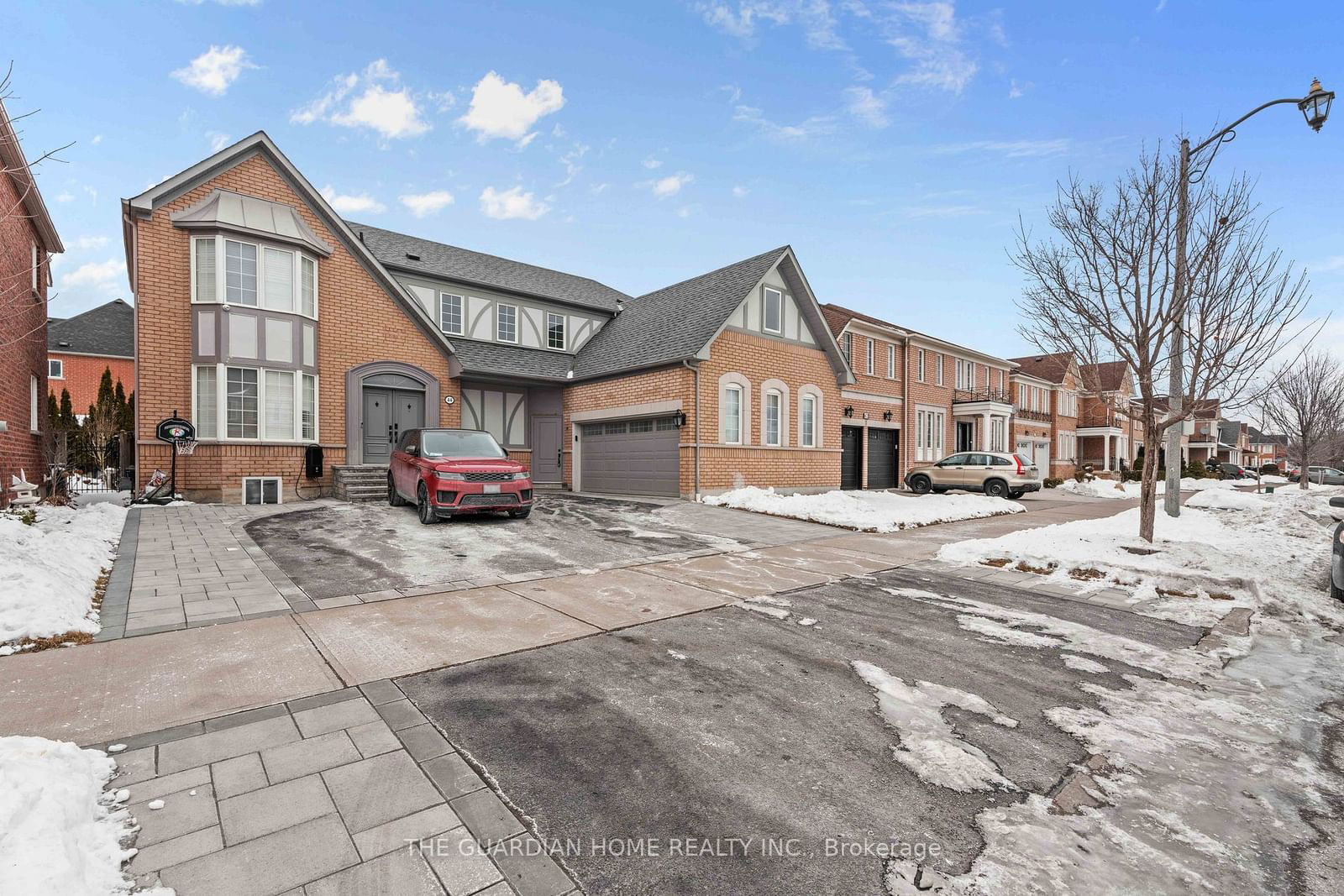 Detached House for lease at 44 Williamson Drive, Ajax, Northwest Ajax, L1T 4M9 - MLS: E11961239