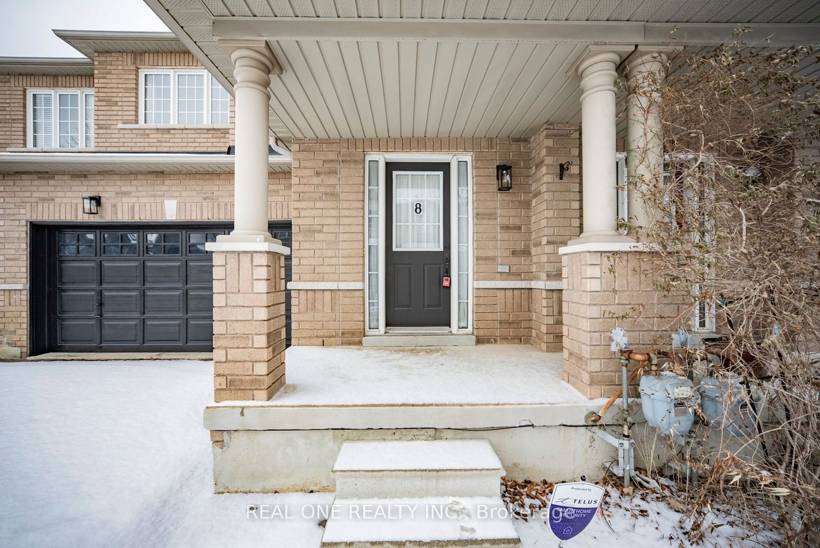 Townhouse for sale at 8 Cricket Mews, Toronto, Rouge E11, M1X 2E3 - MLS: E11961456