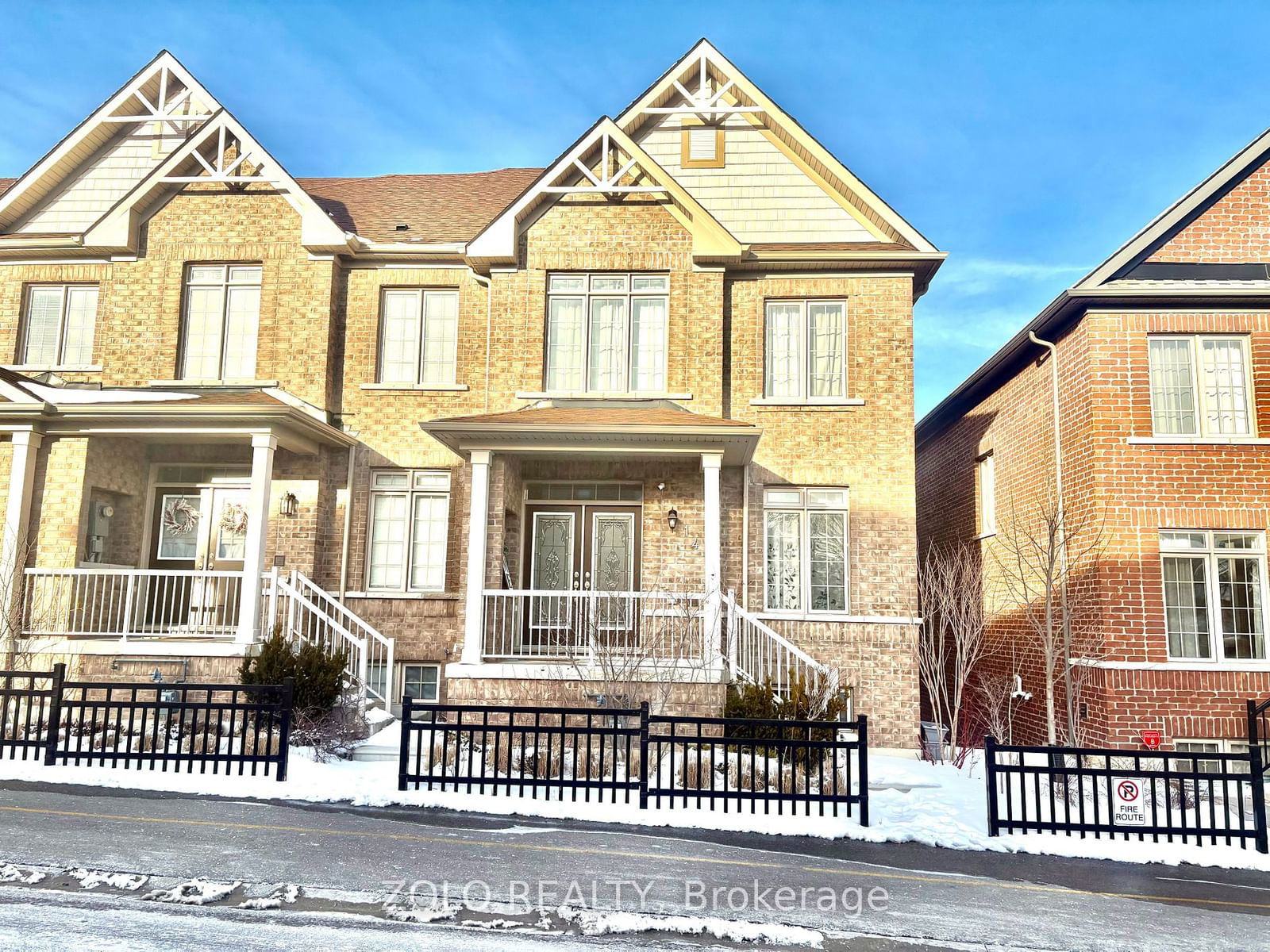 Townhouse for sale at 14-14 ALDRIDGE Lane, Clarington, Newcastle, L1B 0V6 - MLS: E11961466