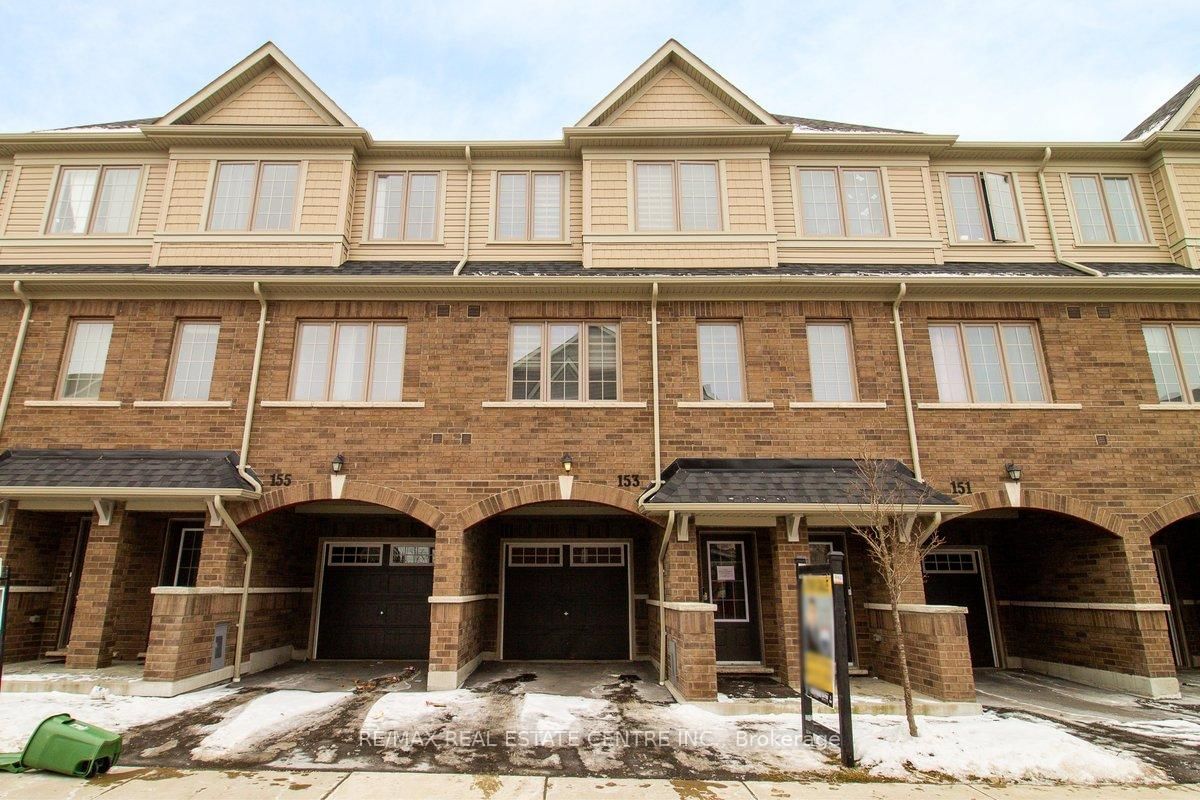 Townhouse for sale at 153 Danzatore Path, Oshawa, Windfields, L1L 0P9 - MLS: E11961616