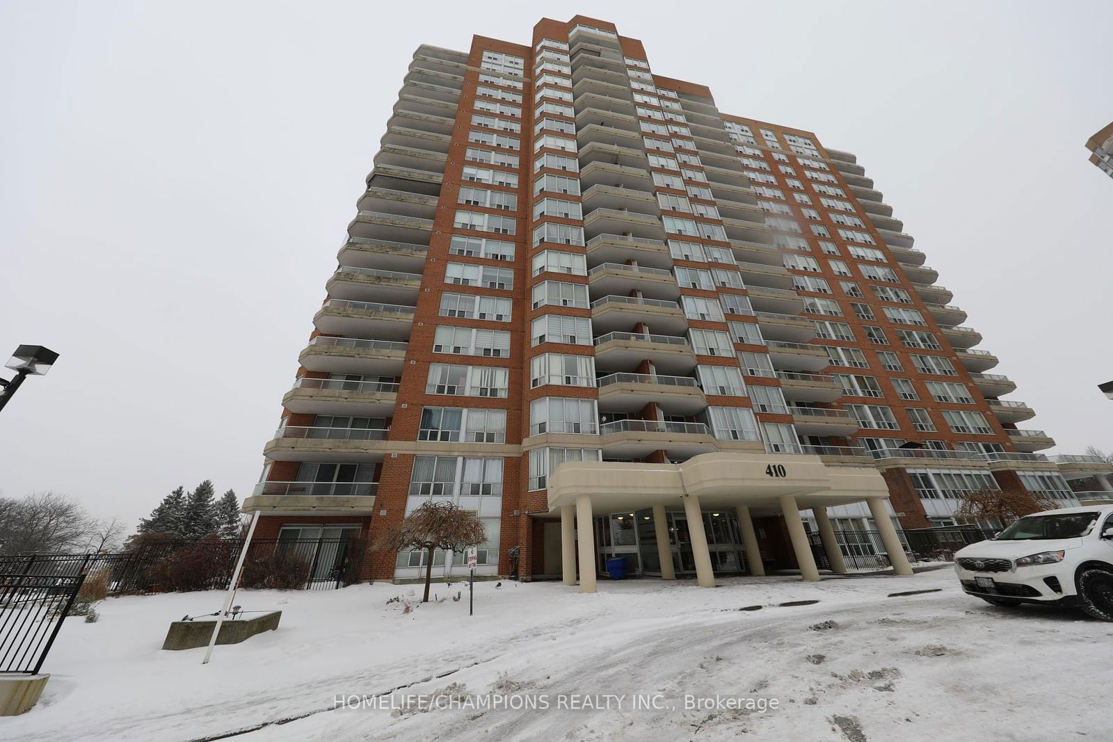 Condo for sale at 201-410 Mclevin Avenue, Toronto, Malvern, M1B 5J5 - MLS: E11961689