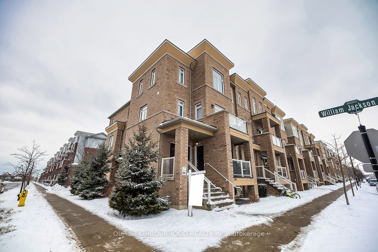 Townhouse sold at 1817 Rex Heath Drive, Pickering, Duffin Heights, L1X 0E4 - MLS: E11961787