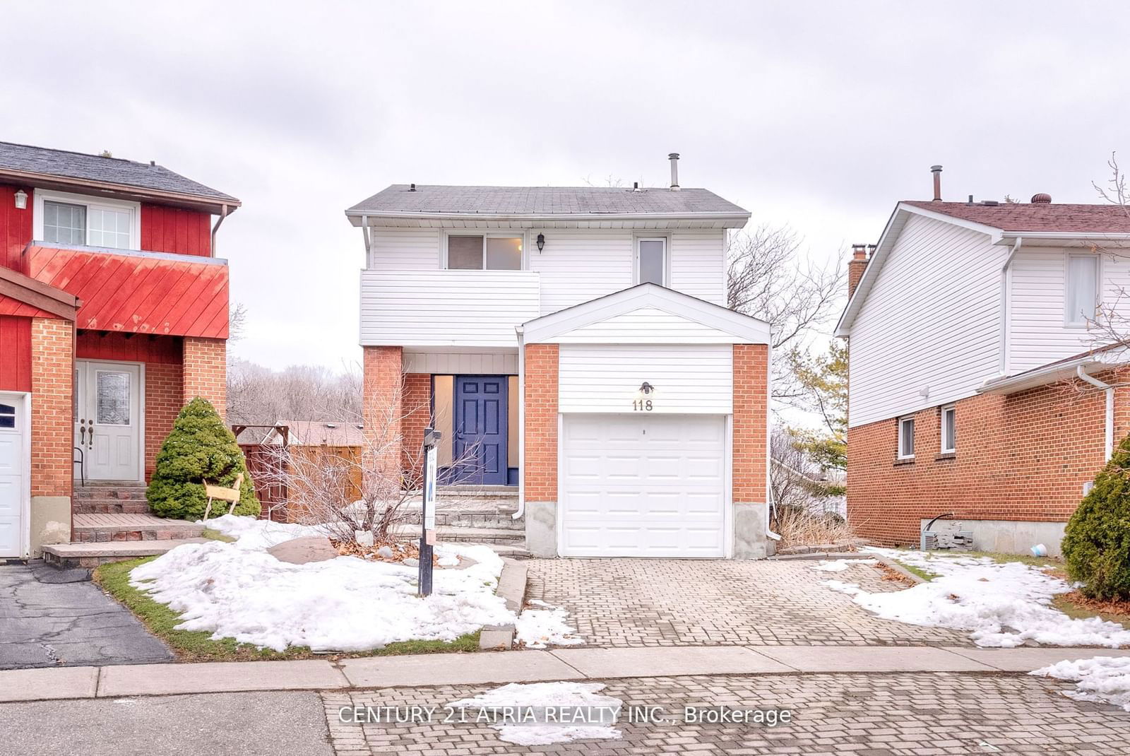 Detached House for sale at 118 Carolbreen Square, Toronto, Agincourt North, M1V 1H5 - MLS: E11961921