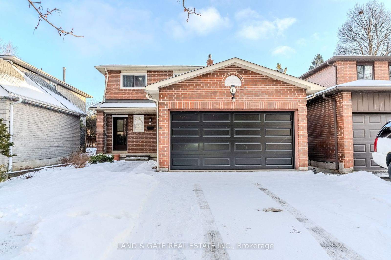 Detached House for sale at 11 Golders Green Avenue, Toronto, Rouge E10, M1C 3N5 - MLS: E11961992