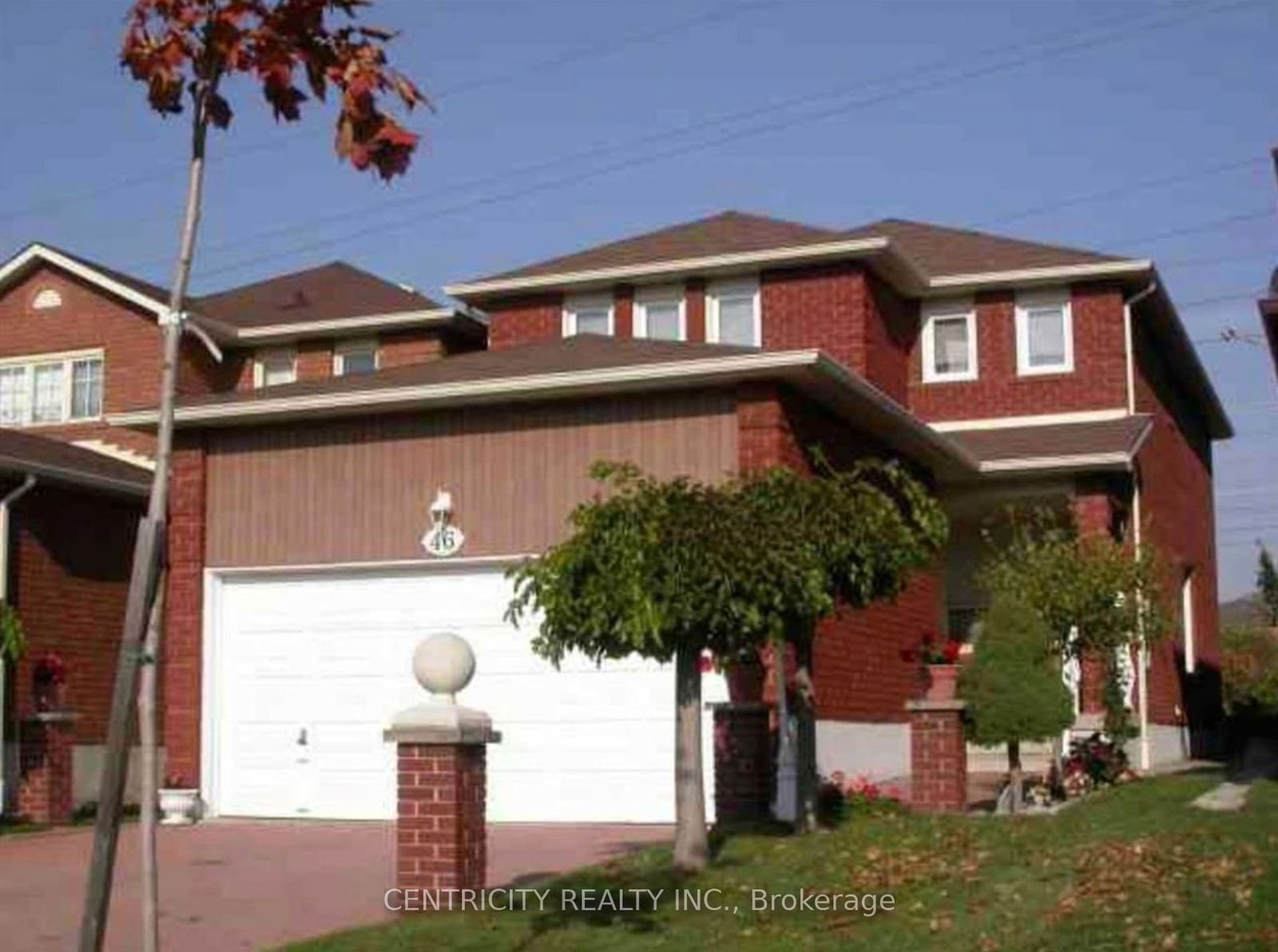 Detached House for lease at 46 Perthshire Street, Toronto, L'Amoreaux, M1V 3A9 - MLS: E11962008