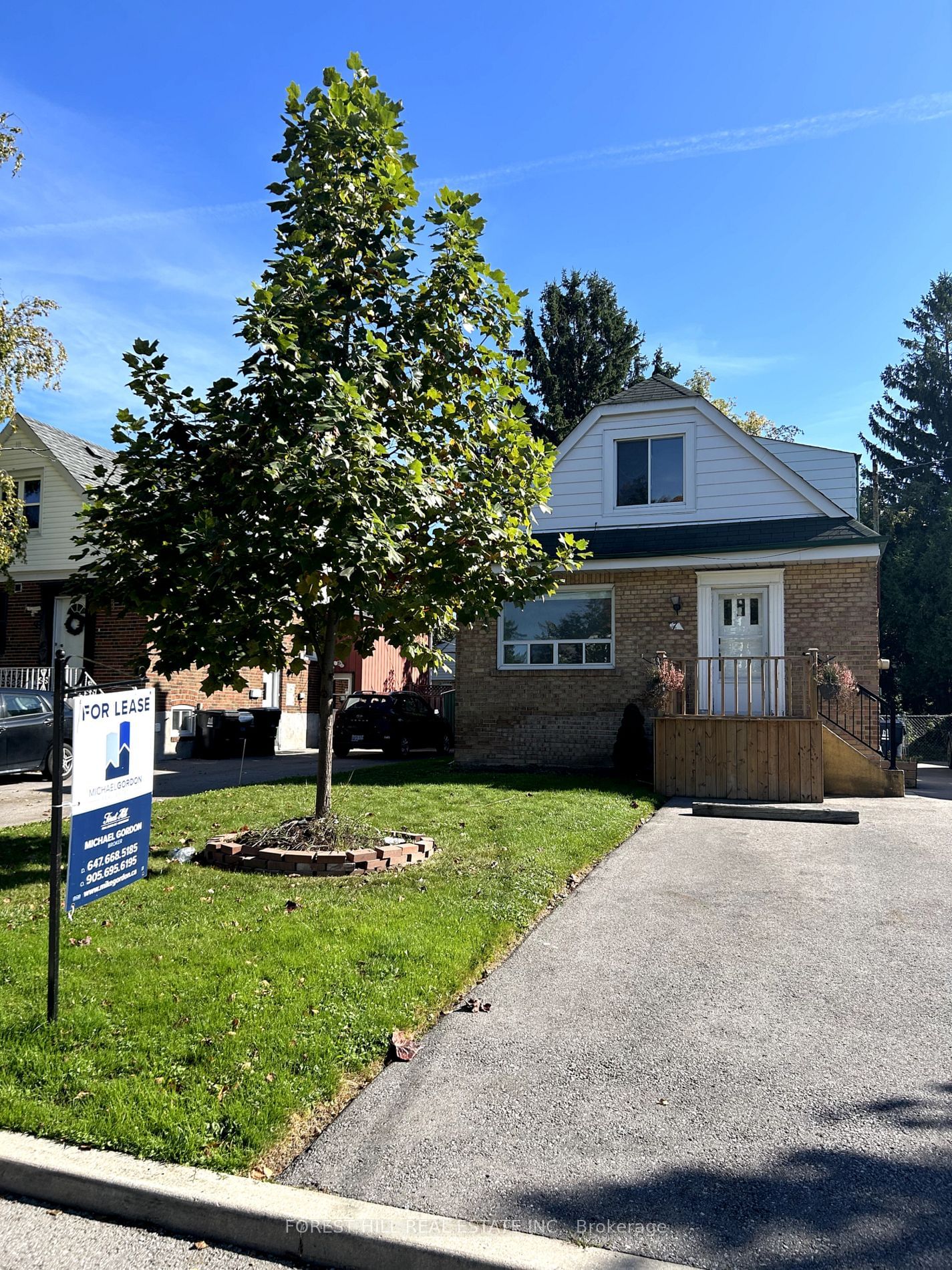 Detached House for lease at Bsmt-7 Valerie Road, Toronto, Dorset Park, M1P 1G1 - MLS: E11962028