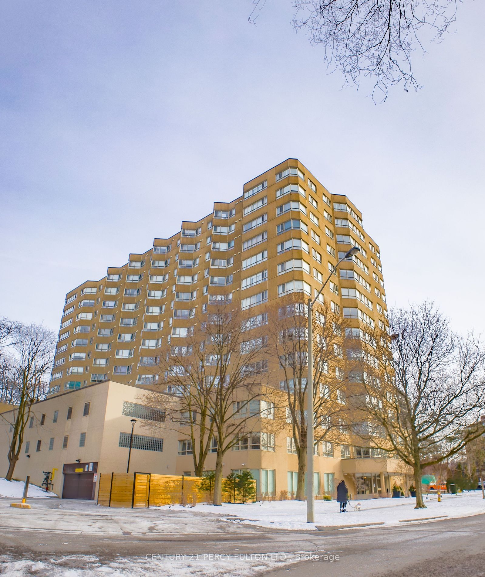 Condo for sale at 1206-4 Park Vista, Toronto, O'Connor-Parkview, M4B 3M8 - MLS: E11962159