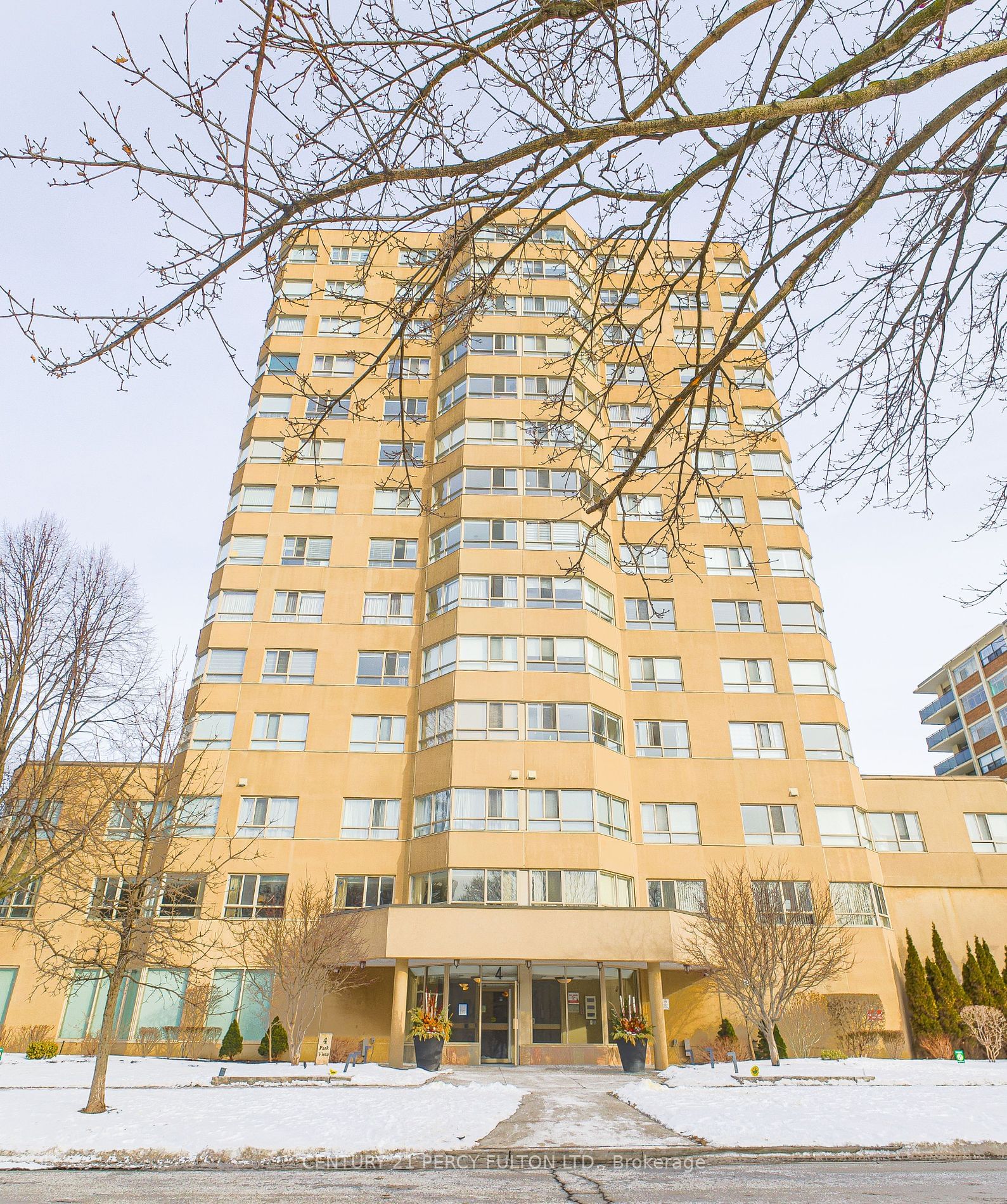 Condo for sale at 1206-4 Park Vista, Toronto, O'Connor-Parkview, M4B 3M8 - MLS: E11962159