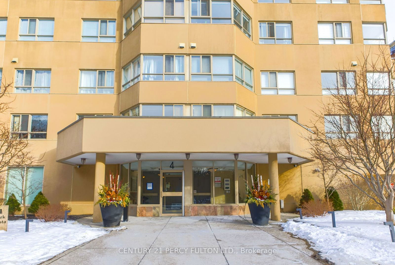 Condo for sale at 1206-4 Park Vista, Toronto, O'Connor-Parkview, M4B 3M8 - MLS: E11962159