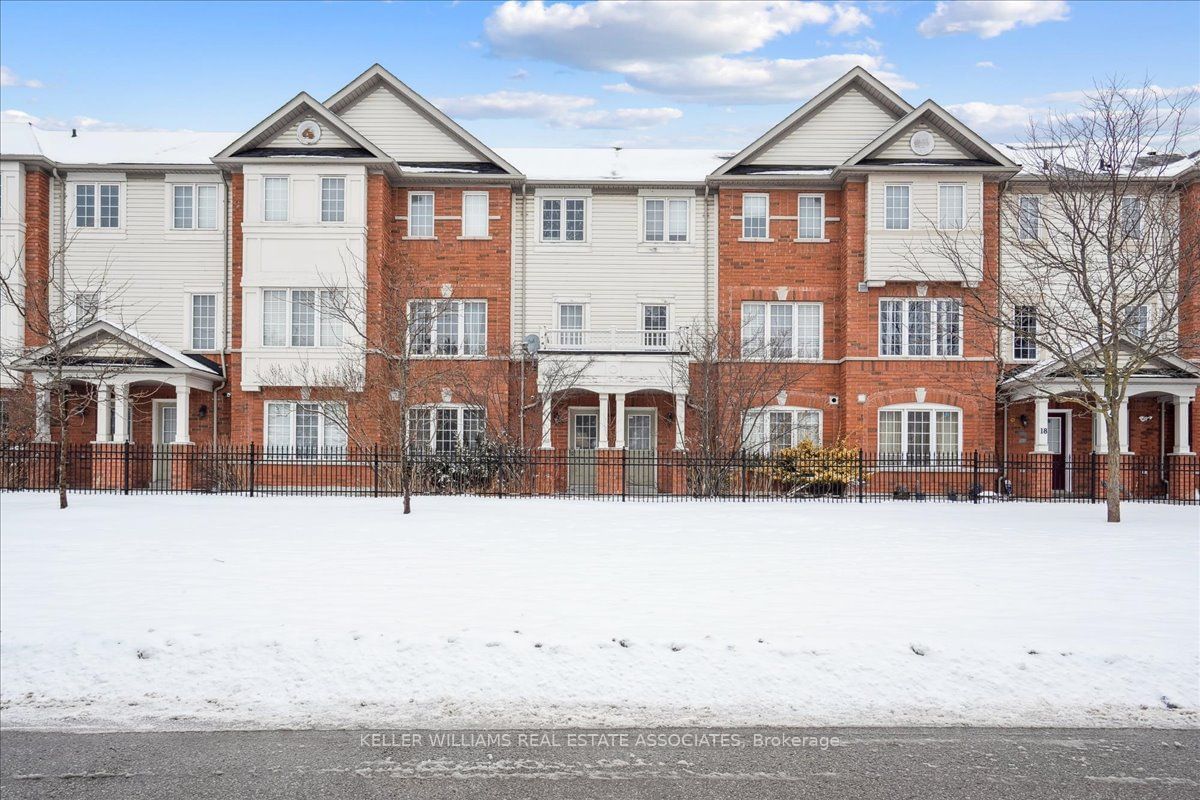 Townhouse sold at 14-1790 Finch Avenue, Pickering, Village East, L1V 0A1 - MLS: E11962169