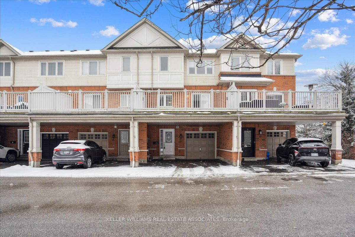 Townhouse sold at 14-1790 Finch Avenue, Pickering, Village East, L1V 0A1 - MLS: E11962169