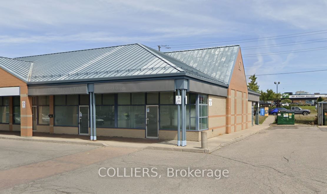 Commercial/Retail for lease at D 14-15-100 Westney Road, Ajax, South West, L1S 7H3 - MLS: E11962185