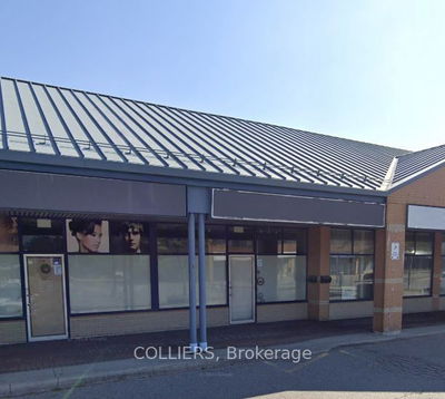 Commercial/Retail for lease at D 13-100 Westney Road, Ajax, South West, L1S 7H3 - MLS: E11962199