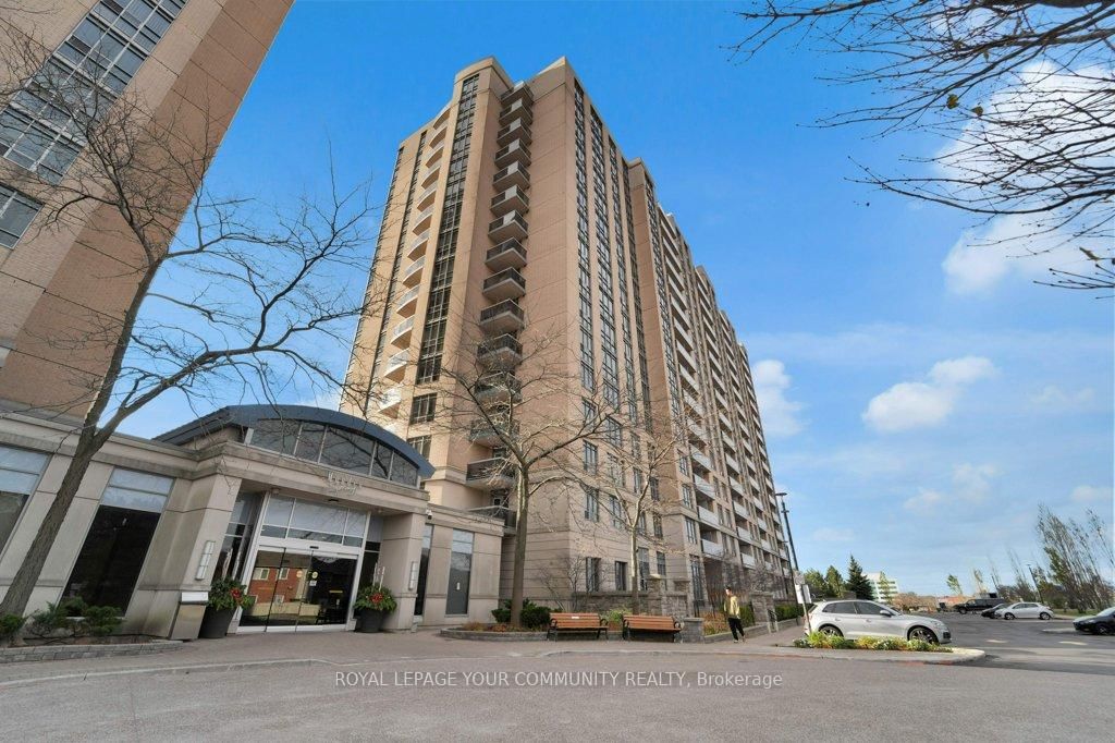 Condo for sale at 1122-18 Mondeo Drive, Toronto, Dorset Park, M1P 5C8 - MLS: E11962207