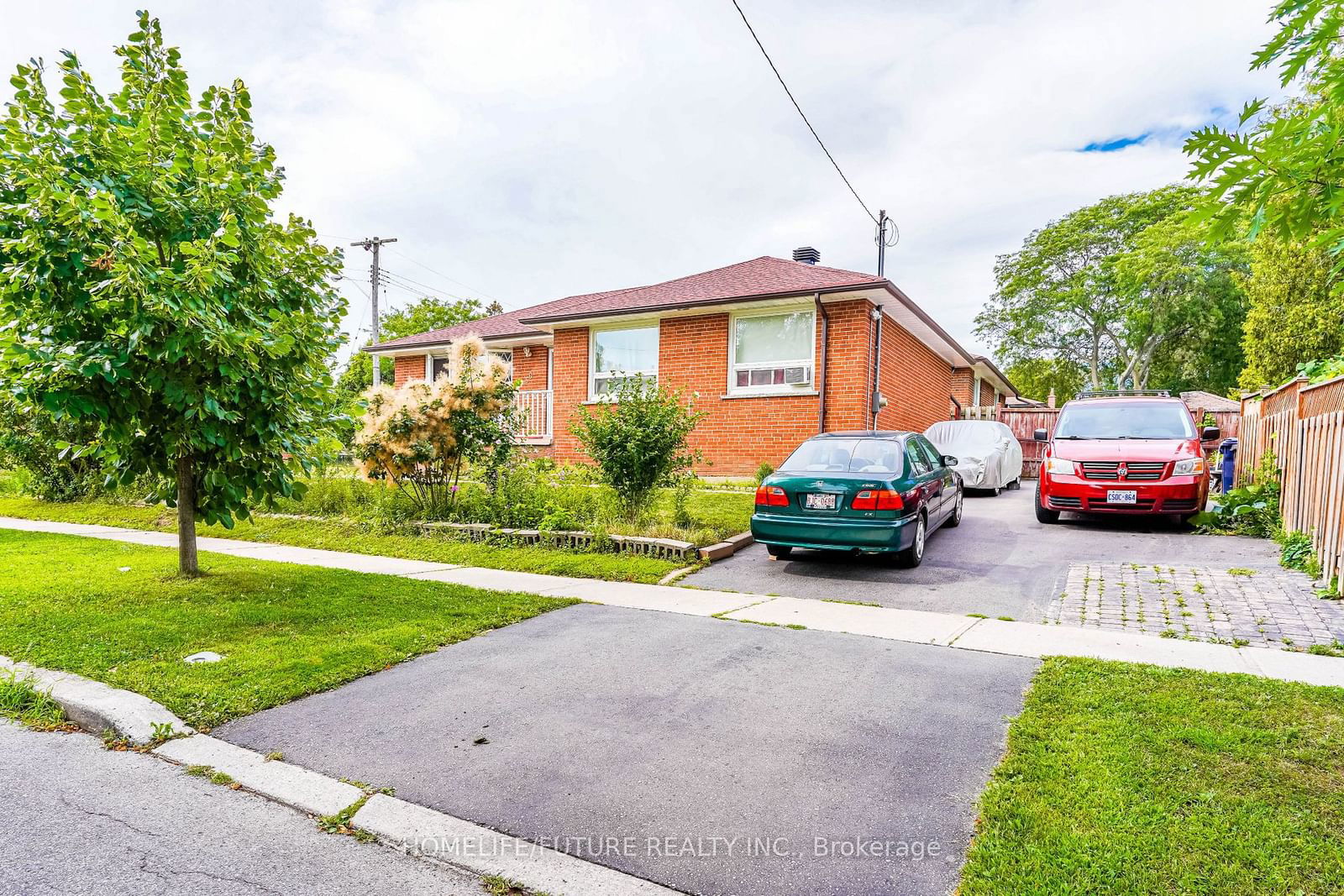 Detached House for lease at Bsmt-56 Ronway Crescent, Toronto, Woburn, M1J 2S2 - MLS: E11962294