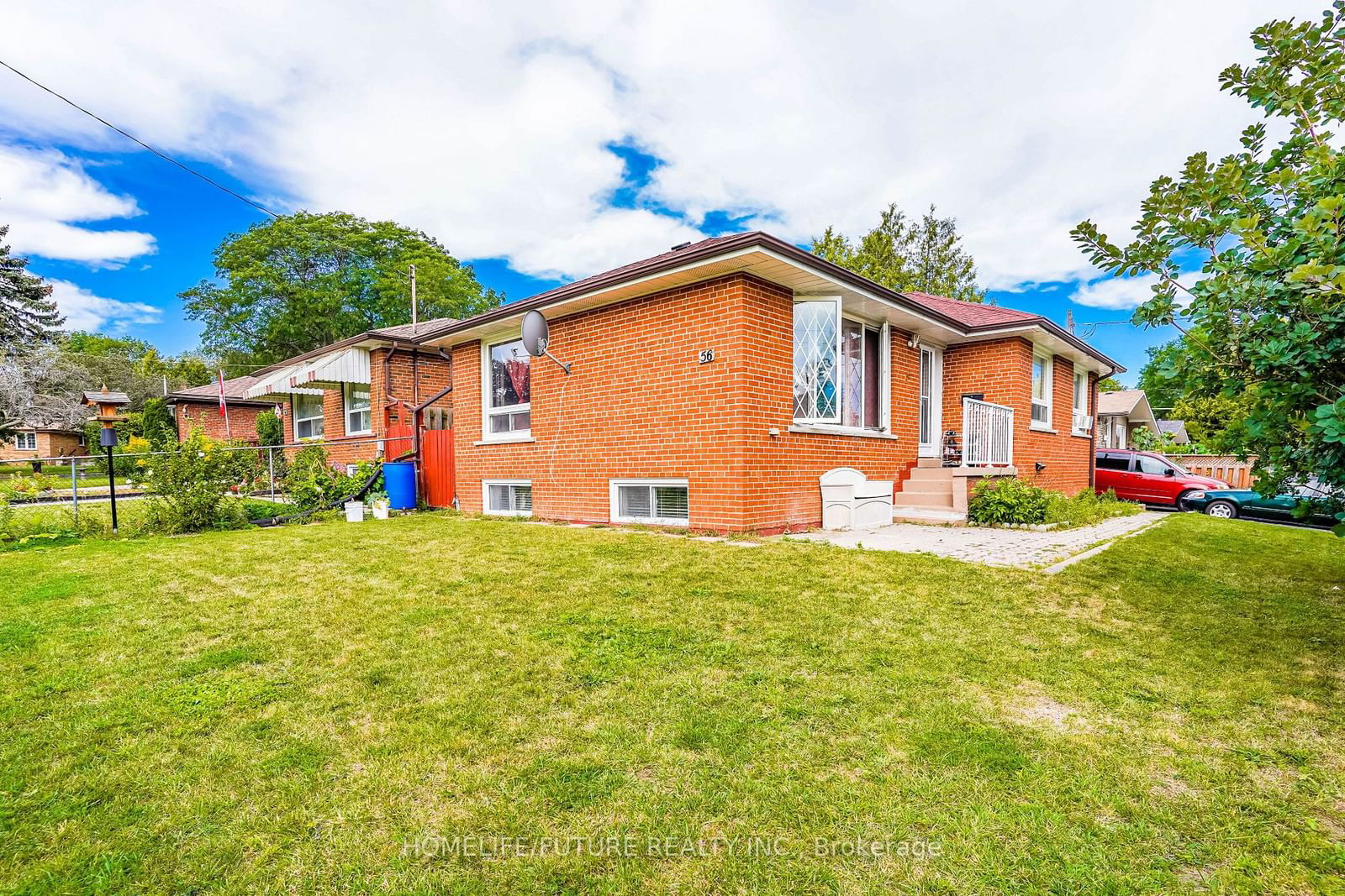 Detached House for lease at Bsmt-56 Ronway Crescent, Toronto, Woburn, M1J 2S2 - MLS: E11962294