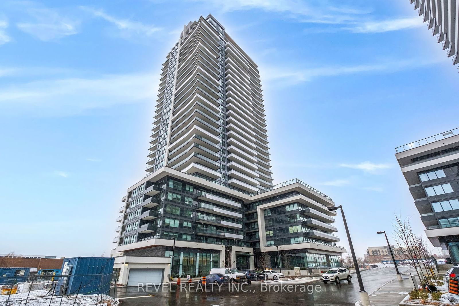 Condo for lease at 2312-1435 Celebration Drive, Pickering, Bay Ridges, L1W 0C4 - MLS: E11962320