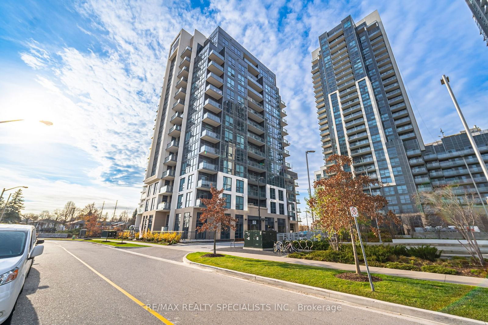 Condo for lease at 1203-10 Meadowglen Place, Toronto, Woburn, M1G 0A8 - MLS: E11962342