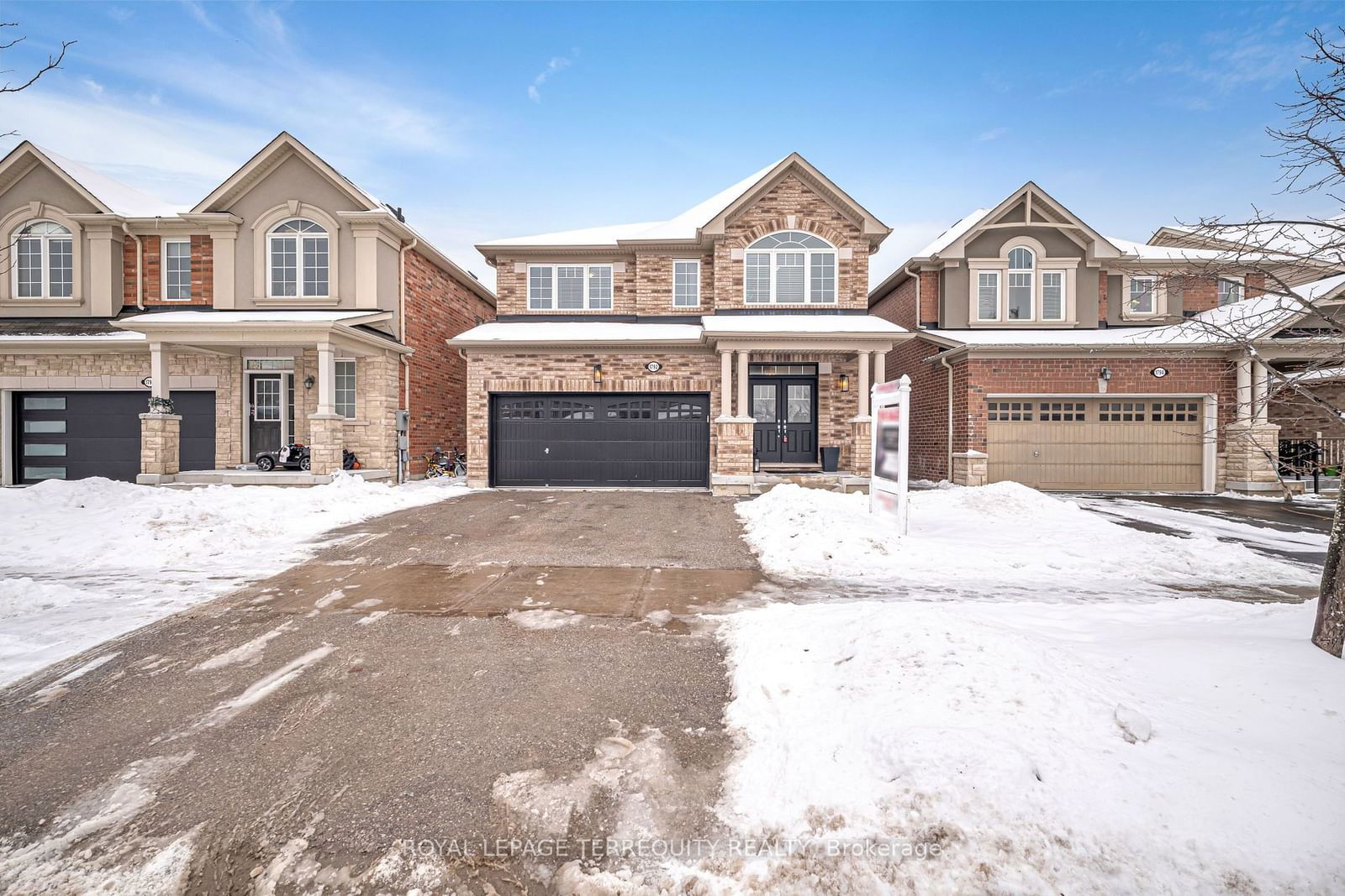 Detached House sold at 1792 Liatris Drive, Pickering, Duffin Heights, L1X 0A8 - MLS: E11962408