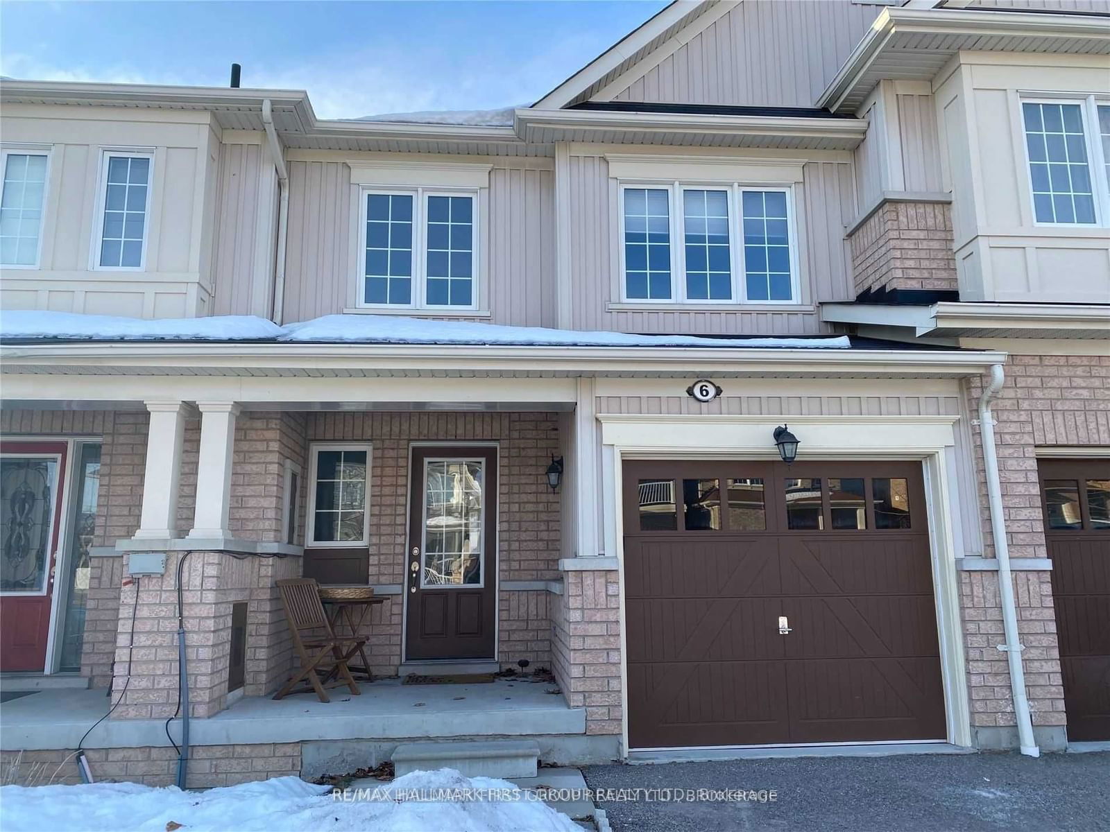 Townhouse for lease at 6 Devlin Crescent, Whitby, Blue Grass Meadows, L1N 0J4 - MLS: E11962443