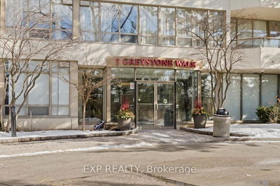 Condo for sale at 1204-5 Greystone Walk Drive, Toronto, Kennedy Park, M1K 5J5 - MLS: E11962522