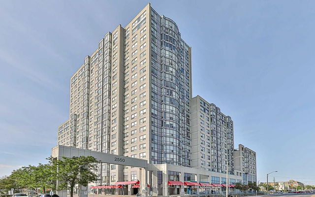 1111 - 2550 Lawrence Avenue