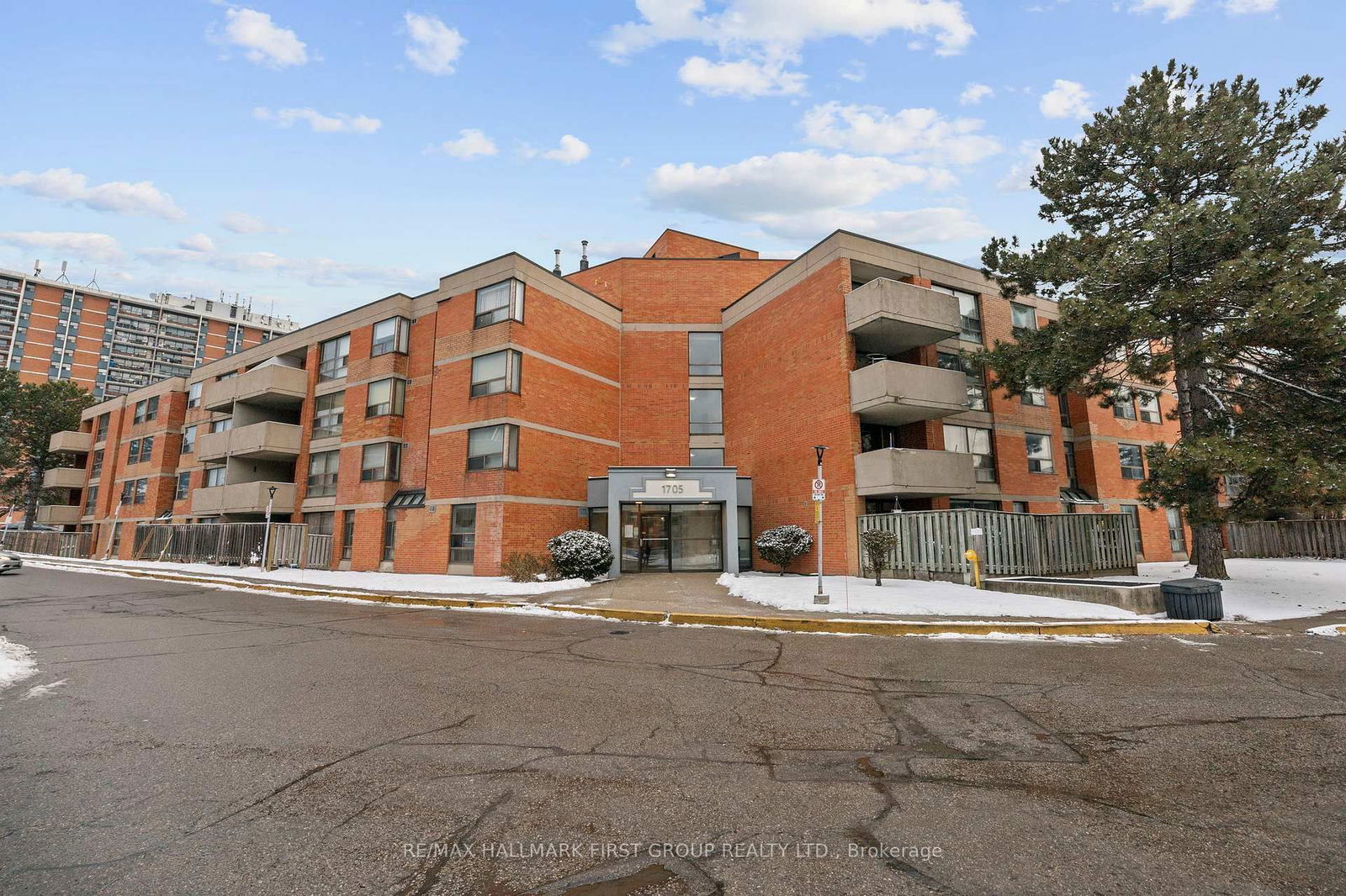 Condo sold at 402-1705 Mccowan Road, Toronto, Agincourt South-Malvern West, M1S 4L2 - MLS: E11962693