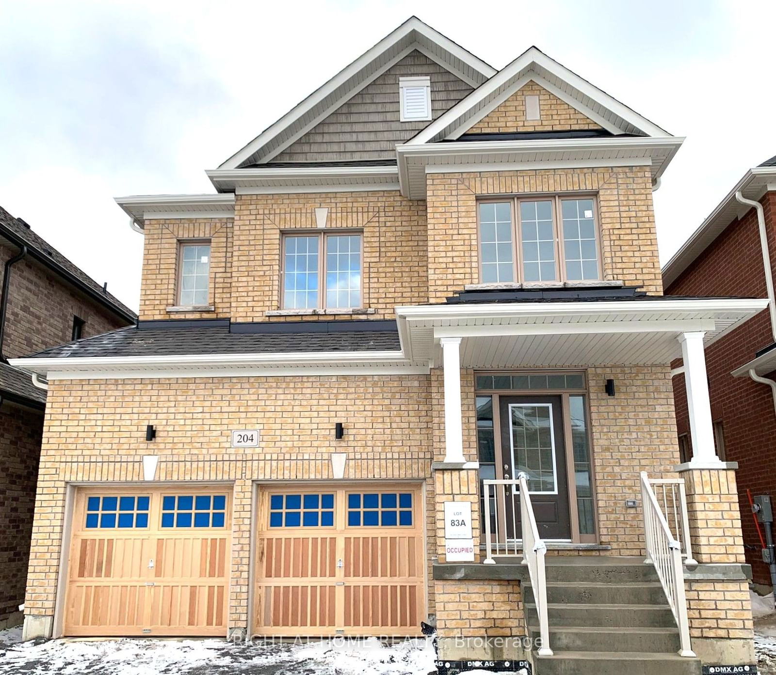 Detached House for lease at 204 Doug Finney Street, Oshawa, Eastdale, L1K 3G3 - MLS: E11962822