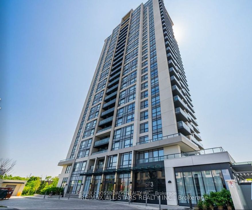 Condo leased at 1605-1255 Bayly Street, Pickering, Bay Ridges, L1W 0B6 - MLS: E11962857