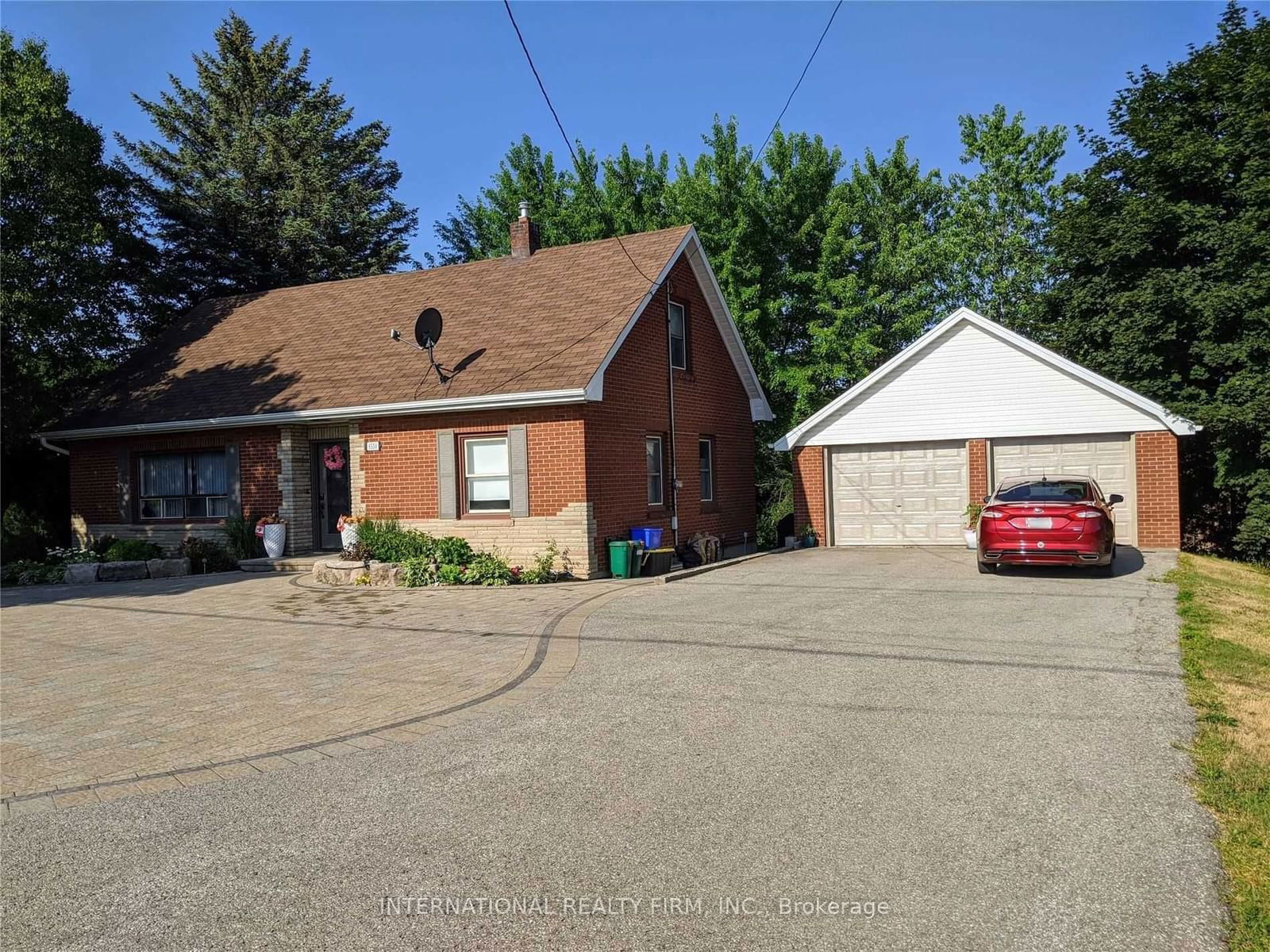 Detached House leased at 6550 Baldwin Street, Whitby, Brooklin, L1M 1X8 - MLS: E11962863