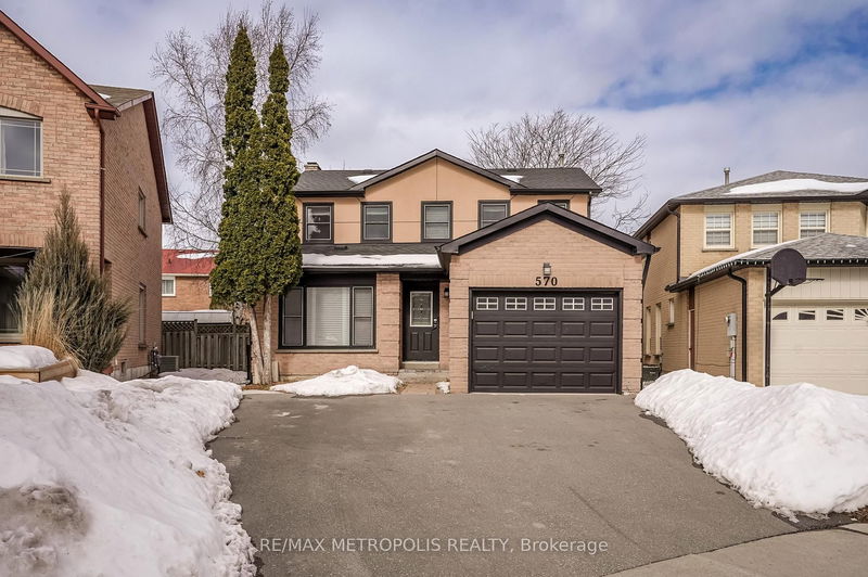 home for lease on LOWER-570 Springview Drive