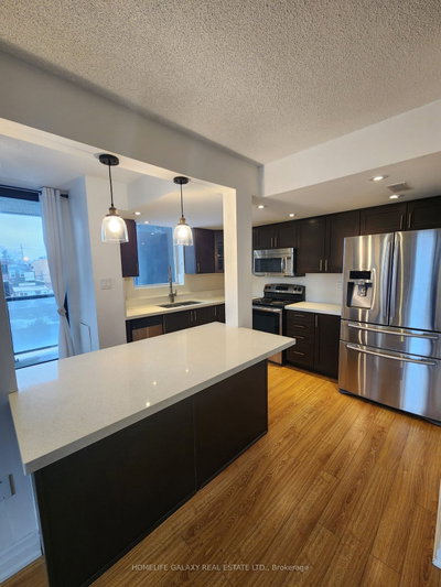 Condo leased at 308-757 Victoria Park Avenue, Toronto, Ontario, M4C 5N8 - Oakridge - MLS: E11962885