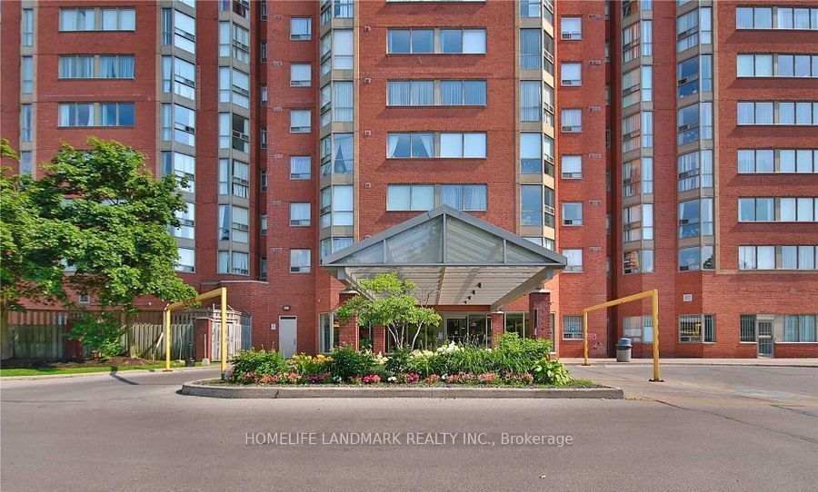 Condo for lease at 1005-2466 Eglinton Avenue, Toronto, Eglinton East, M1K 5J8 - MLS: E11962917