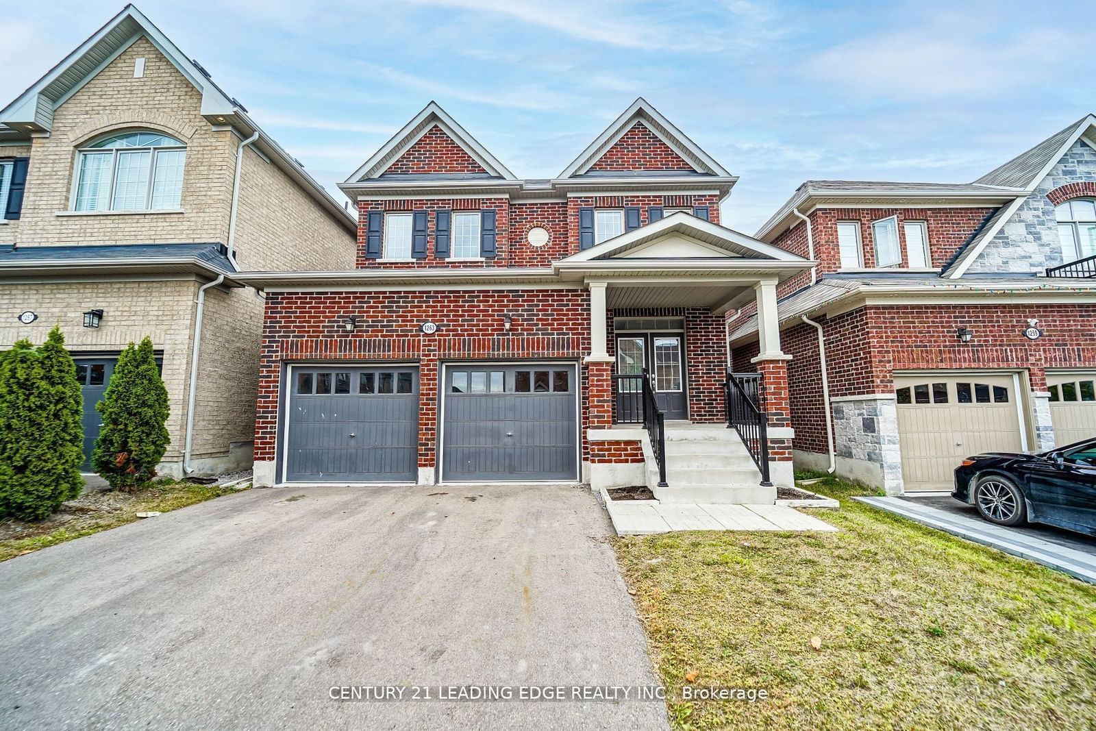 Detached House for lease at 1263 Ronald Inche Drive, Oshawa, Taunton, L1H 8L7 - MLS: E11962936