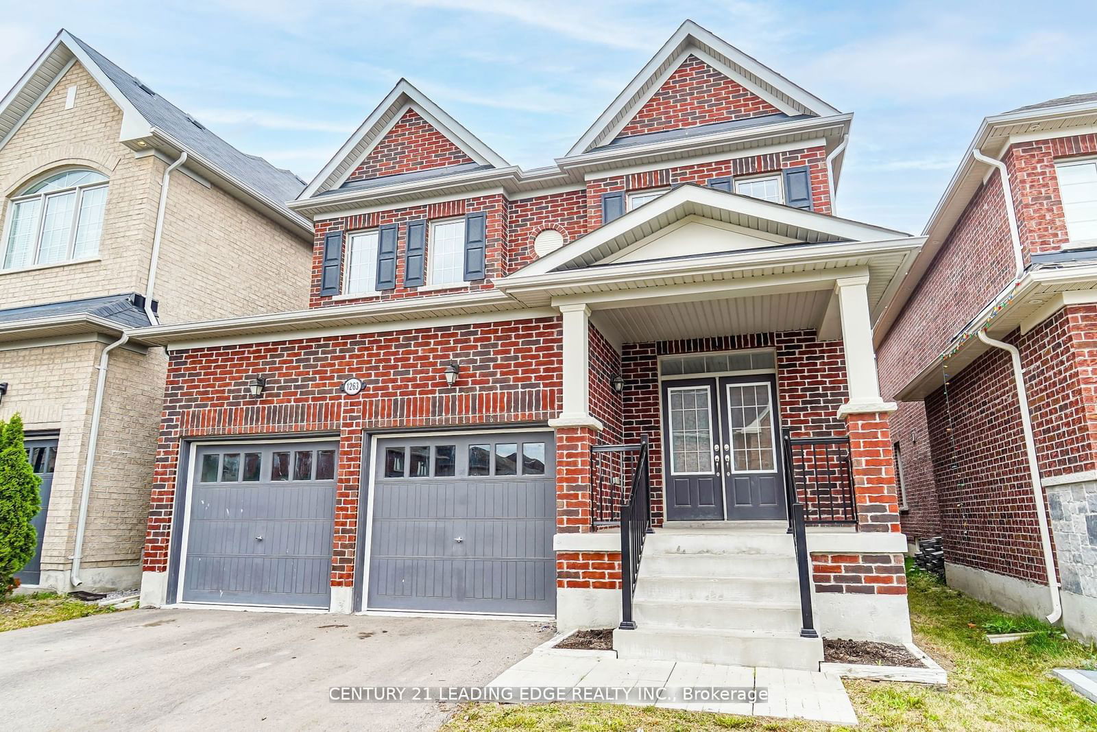 Detached House for lease at 1263 Ronald Inche Drive, Oshawa, Taunton, L1H 8L7 - MLS: E11962936