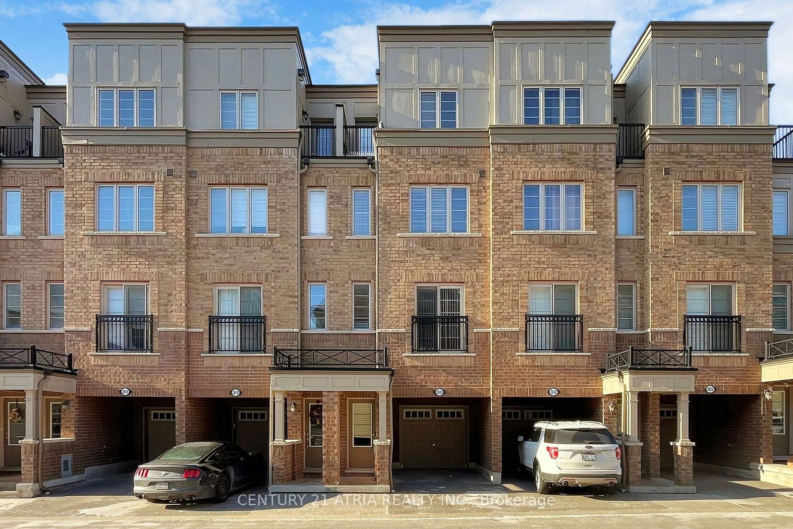 Townhouse for lease at 2620 Deputy Minister Path, Oshawa, Windfields, L1L 0M7 - MLS: E11962950