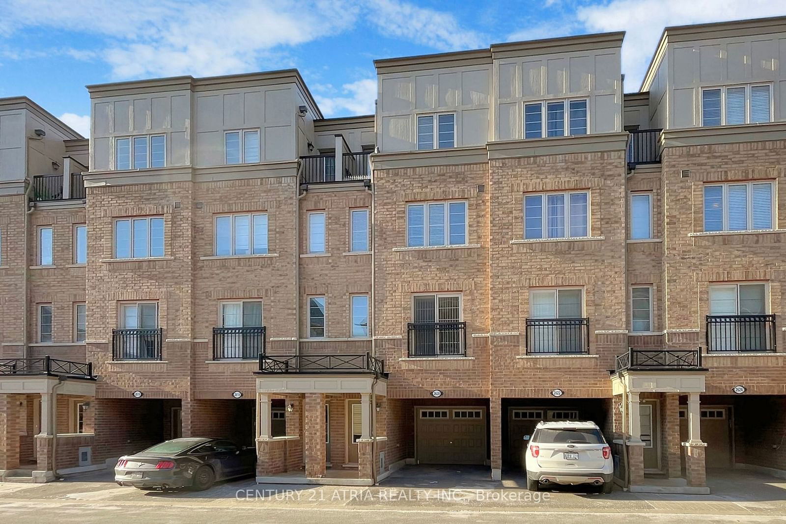 Townhouse for lease at 2620 Deputy Minister Path, Oshawa, Windfields, L1L 0M7 - MLS: E11962950