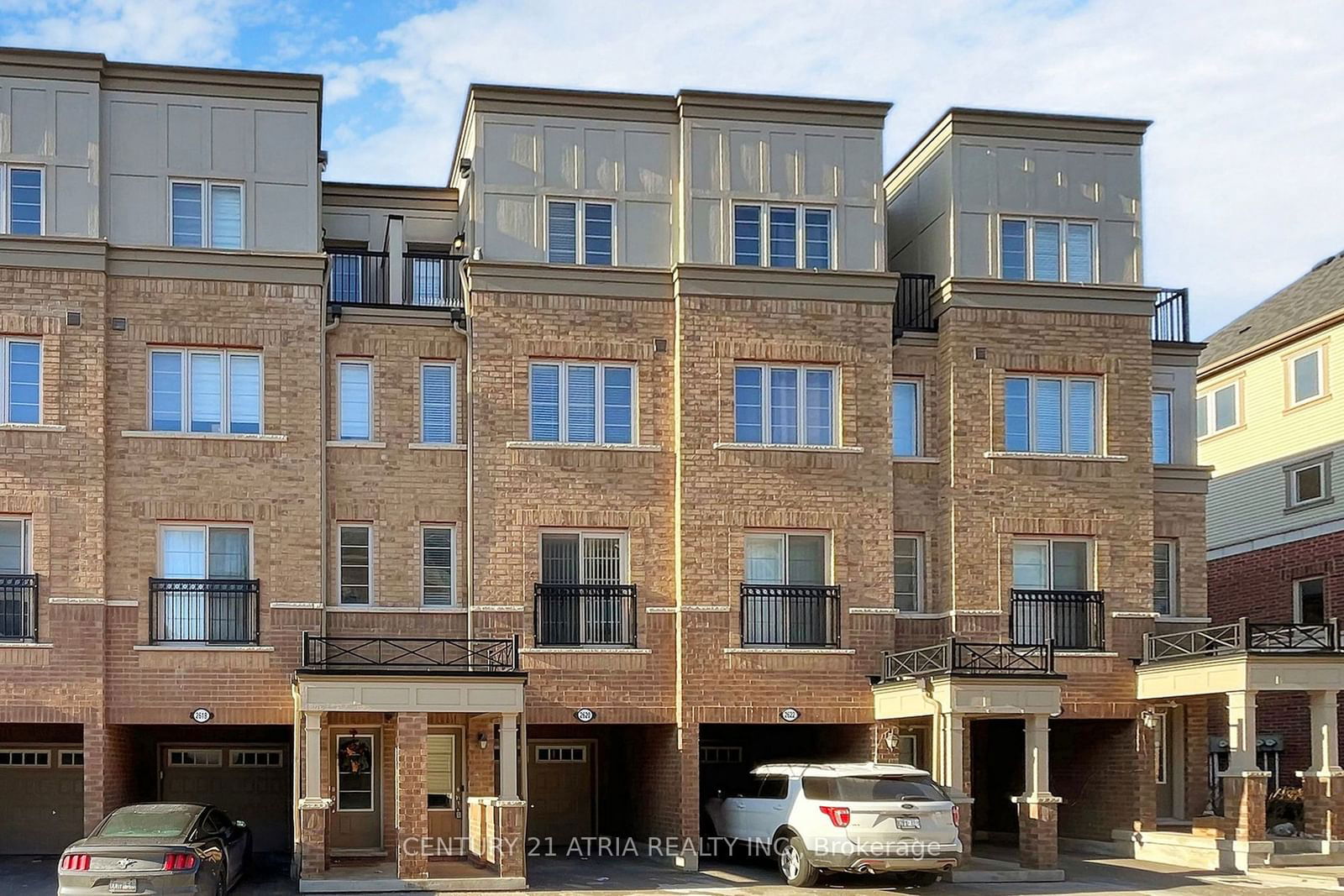 Townhouse for lease at 2620 Deputy Minister Path, Oshawa, Windfields, L1L 0M7 - MLS: E11962950