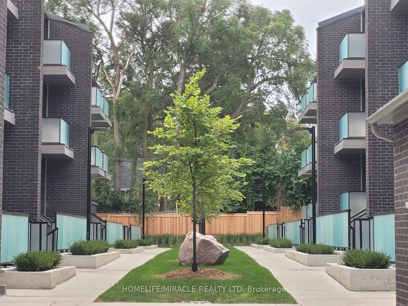 home for lease on 311-2787 Eglinton Avenue E