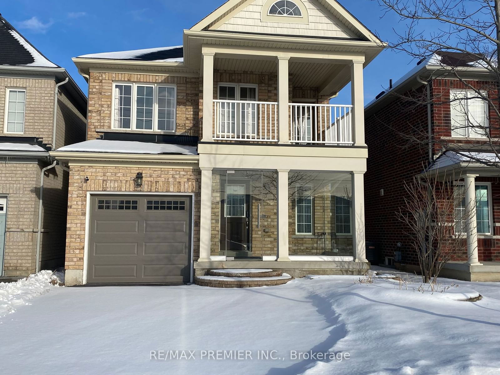 Detached House for lease at 71 Garrardview Street, Ajax, Northeast Ajax, L1Z 0N6 - MLS: E11963009