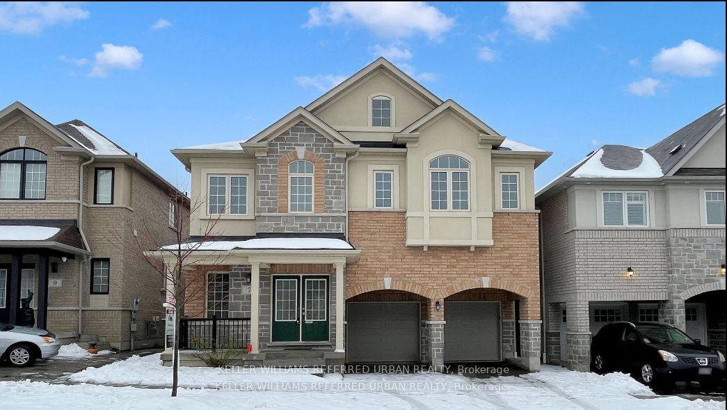 Detached House for lease at Basement-7 Dewsnap Road, Ajax, Central East, L1Z 0S5 - MLS: E11963184