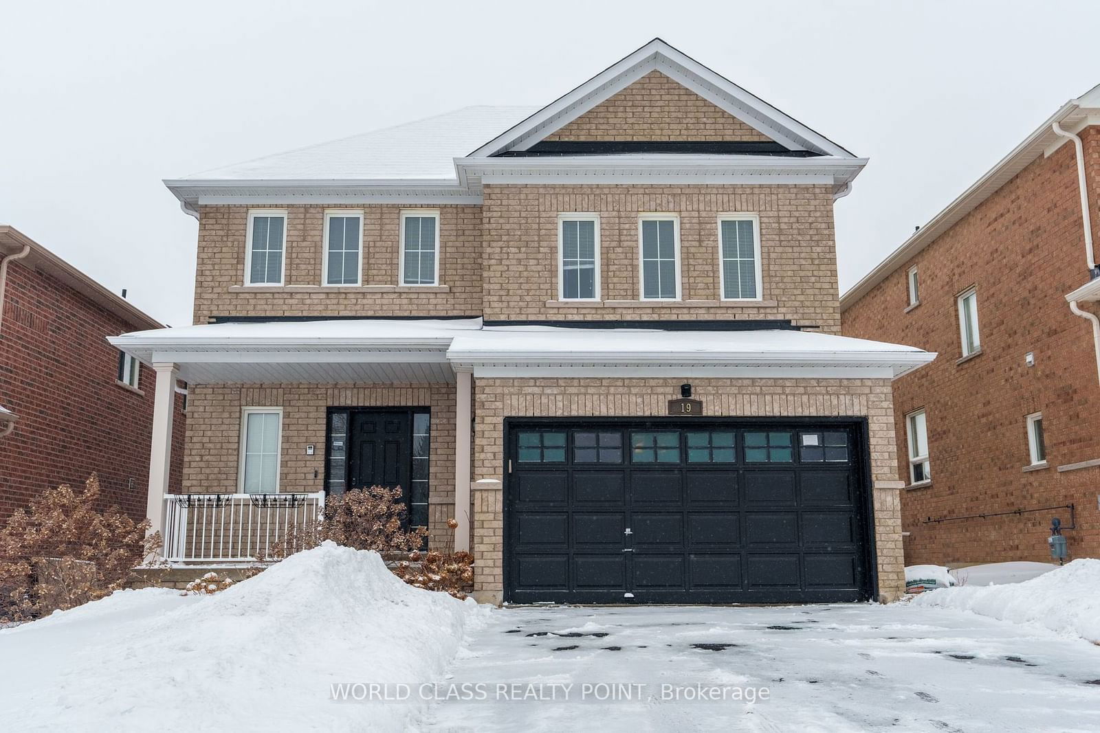 Detached House for sale at 19 Partner Drive, Clarington, Courtice, L1E 3J1 - MLS: E11963285