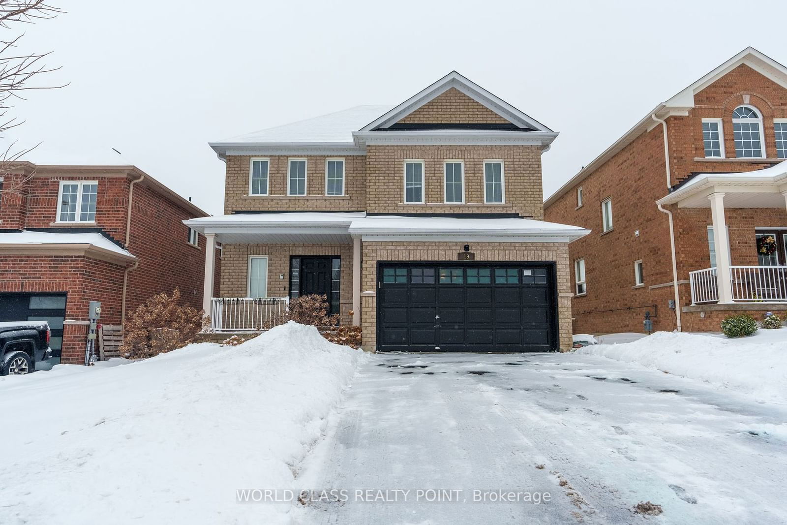 Detached House for sale at 19 Partner Drive, Clarington, Courtice, L1E 3J1 - MLS: E11963285