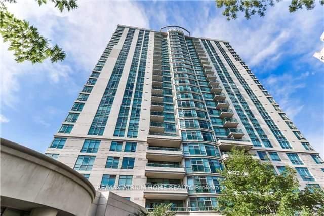 Condo for lease at 1523-238 Bonis Avenue, Toronto, Tam O'Shanter-Sullivan, M1T 3W7 - MLS: E11963499