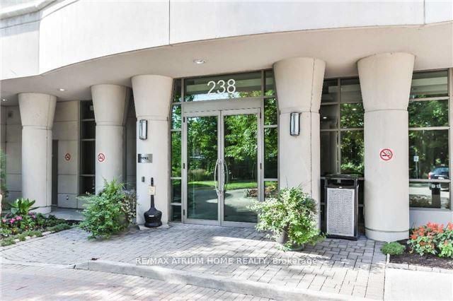 Condo for lease at 1523-238 Bonis Avenue, Toronto, Tam O'Shanter-Sullivan, M1T 3W7 - MLS: E11963499