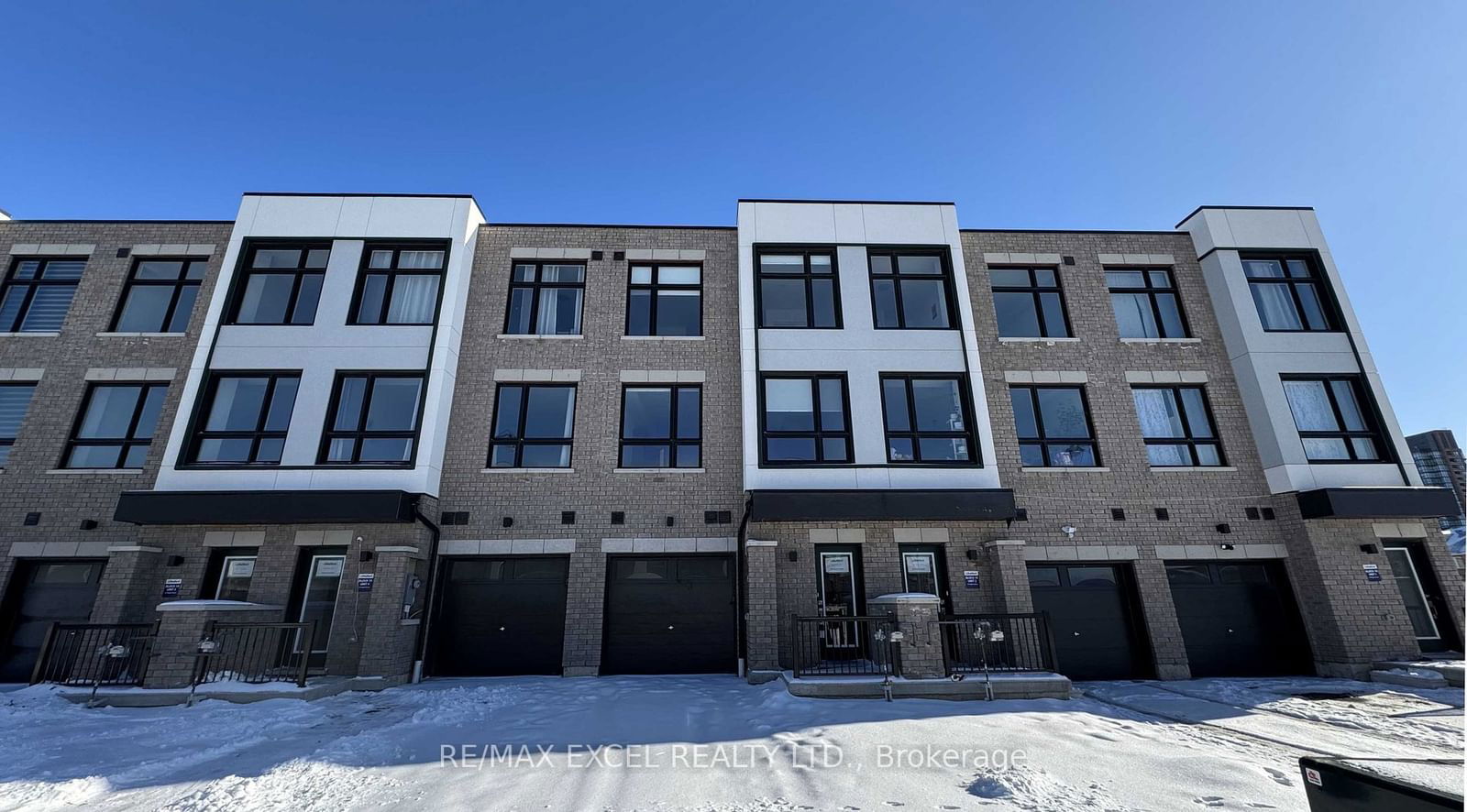 Townhouse for lease at 31 Pegler Street, Ajax, South West, L1S 7M3 - MLS: E11963501