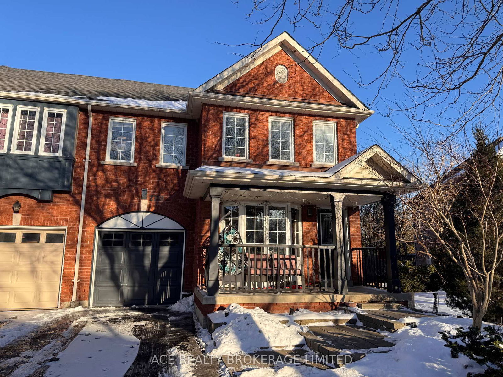 Building at 2118 Erin Gate BSMT Boulevard, Pickering, Amberlea