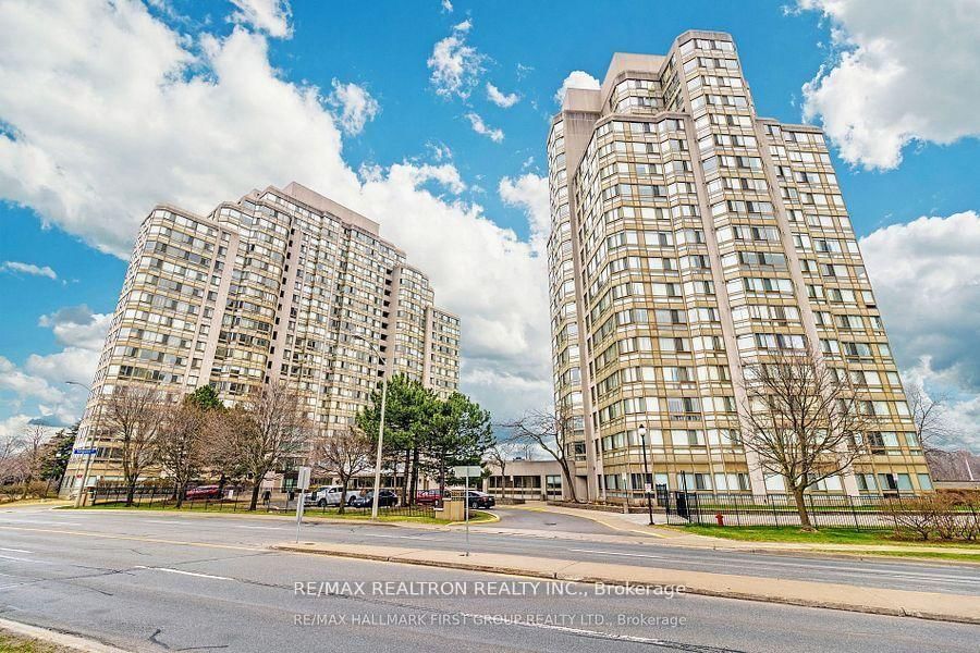 Condo leased at 1306-3233 Eglinton Avenue, Toronto, Scarborough Village, M1J 3N6 - MLS: E11963659